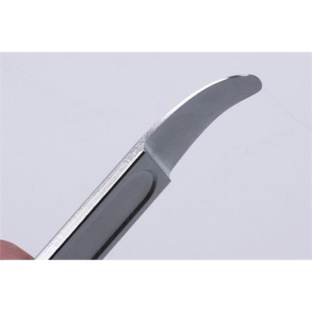 Curved Metal Wedge / Light Duty Pry Tool 