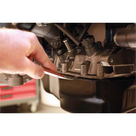 Curved Metal Wedge / Light Duty Pry Tool 