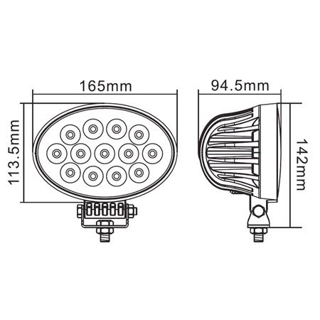 Powermax 86310104 Worklight