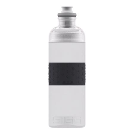 SIGG Hero Water Bottle   Transparent   600ml