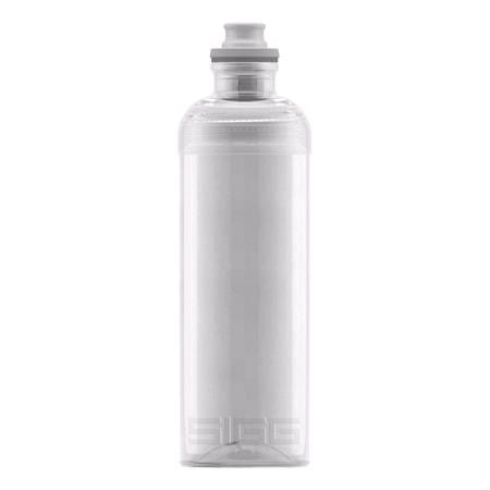 SIGG Feel Water Bottle   Transparent   600ml