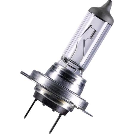 Headlight Dipped Beam Bulb for Rover 75 Saloon 1999   200