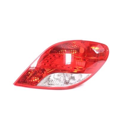 Right Rear Lamp (Hatchback) for Peugeot 207 2010 on