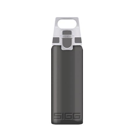 SIGG Total Colour Water Bottle   Anthracite   600ml