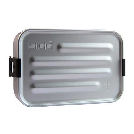 SIGG Metal Box Plus   Aluminium   Small