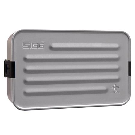 SIGG Metal Box Plus   Aluminium   Large