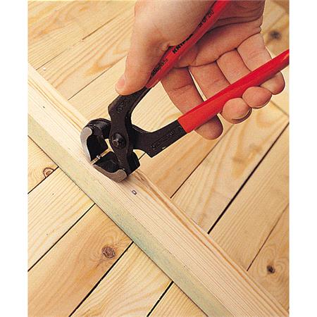 Knipex 87153 210mm Carpenters Pincer
