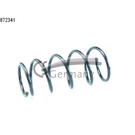 (CS Germany) Toyota Starlet '96 '97, Front Coil Spring, For Vehicles With Standard Suspension [AUTO 
