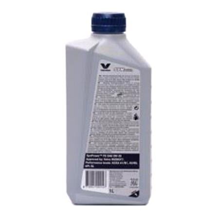 Valvoline SynPower FE A1/B1 0W 30 Engine Oil   1 Litre