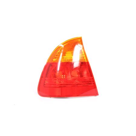 Left Tail Lamp (Amber, Estate Models) for BMW 3 Series Touring 1998 2005
