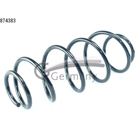 CS Germany Front Coil Spring (Single Unit)   14874383