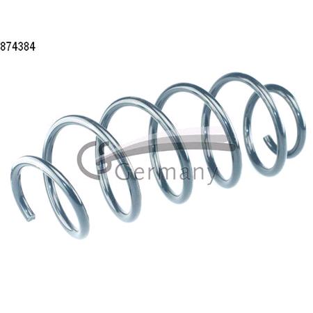 CS Germany Front Coil Spring (Single Unit)   14874384