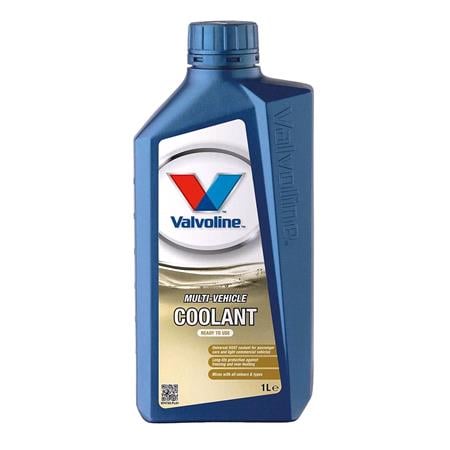 Valvoline Multi Vehicle Coolant   1 Litre