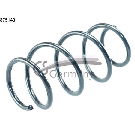 CS Germany Front Coil Spring (Single unit)