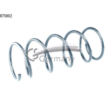 CS Germany Front Coil Spring (Single Unit)