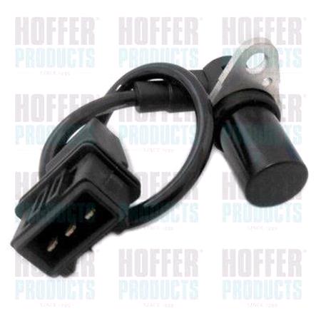 HOFFER Camshaft Position Sensor   7517589