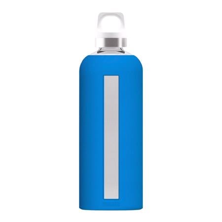 SIGG Star Water Bottle   Electric Blue   850ml