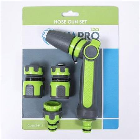 MOY AQUAPRO Hose Gun Set