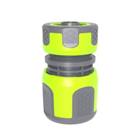 MOY AQUAPRO 1/2" Soft Touch Hose Connector Snap On