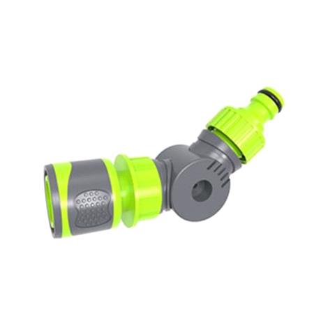 MOY AQUAPRO Angled Tap Connector