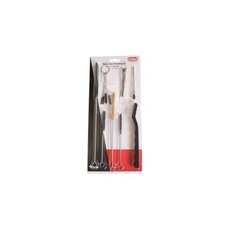 Colad Spray Gun Cleaning Kit 17 Pieces 