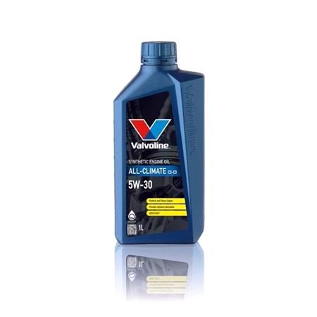 Valvoline All Climate C2/C3 5W 30 Engine Oil   1 Litre