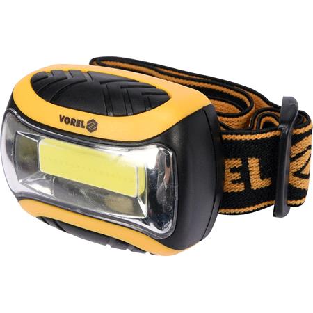 HEADLAMP COB LED 3W