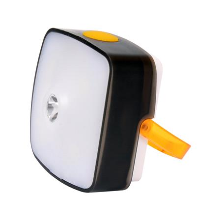 HEADLAMP XPE CREE 3W+4 SMD LED RECHARG.