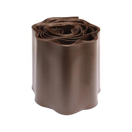 LAWN EDGE BROWN 9M 15CM