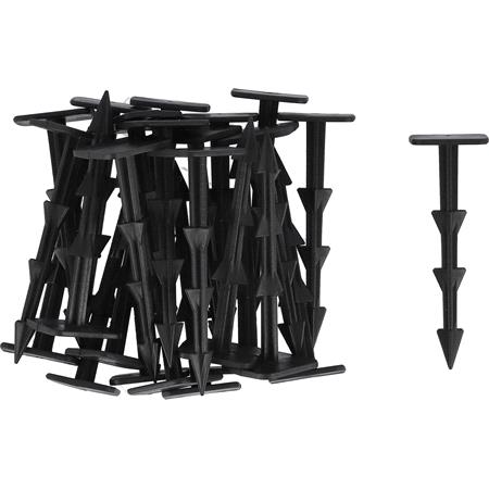 FIXING PEGS 120MM 25PCS
