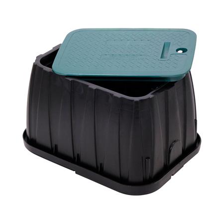 12" IRRIGATION VALVE BOX