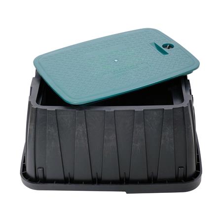 14" IRRIGATION VALVE BOX