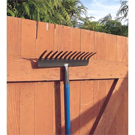 Draper 88795 Carbon Steel Garden Rake