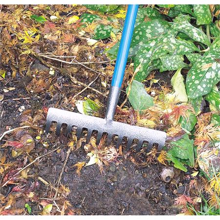 Draper 88795 Carbon Steel Garden Rake