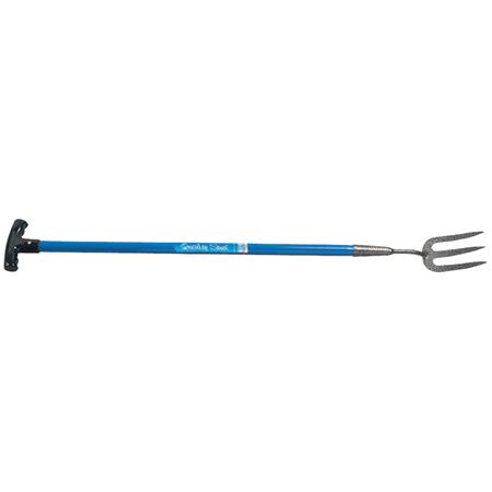 Draper 88804 Extra Long Carbon Hand 'T' Fork