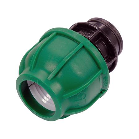 FEMALE ADAPTOR PP 25MM X 1/2"