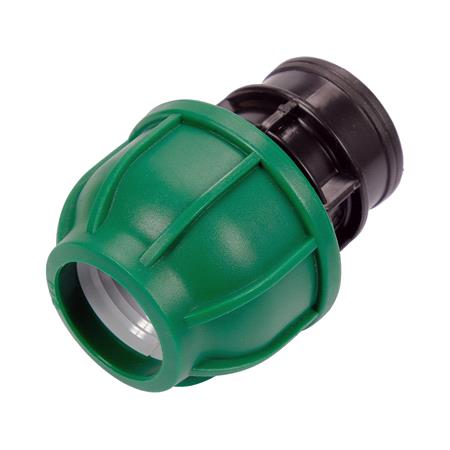 FEMALE ADAPTOR PP 25MM X 3/4"