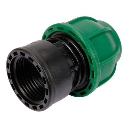FEMALE ADAPTOR PP 25MM X 1"