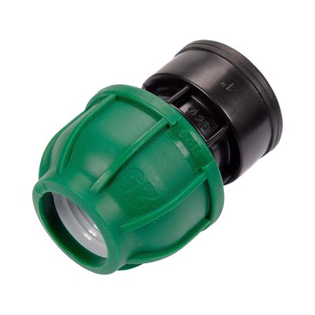 FEMALE ADAPTOR PP 25MM X 1"