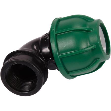 ADAPTER  90° 25X3/4 IT