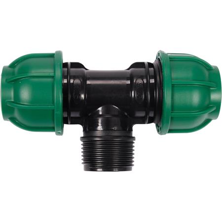 ADAPTER PE 25*1''*25 ET