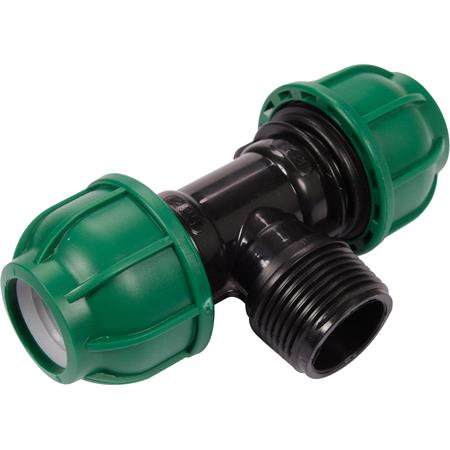 ADAPTER PE 25*1''*25 ET
