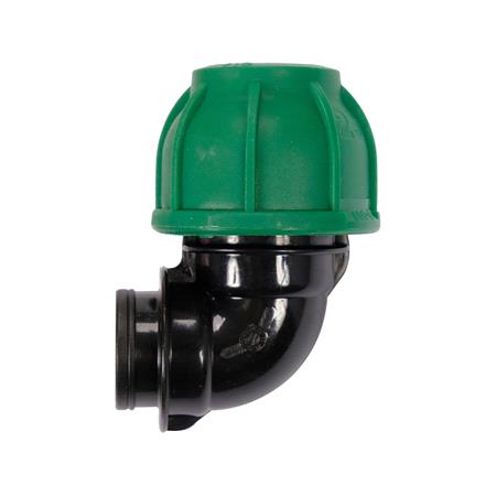FEMALE ELBOW PP 90° 25MM X 1/2"