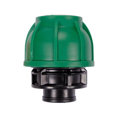 PIPE CONNECTOR PP GW 32MM x 1/2"