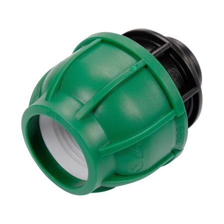 PIPE CONNECTOR PP GW 32MM x 1/2"