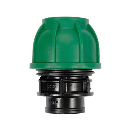 PIPE CONNECTOR PP GW 32MM x 3/4"