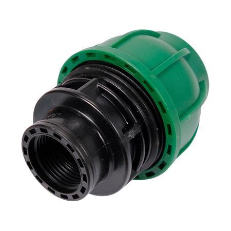 PIPE CONNECTOR PP GW 32MM x 3/4"