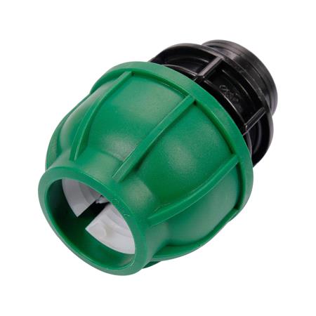PIPE CONNECTOR PP GW 32MM x 3/4"