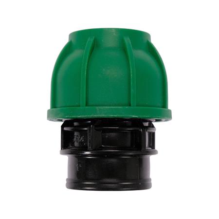 PIPE CONNECTOR PP GW 32MM x 1"