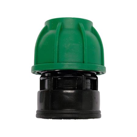 PIPE CONNECTOR PP GW 32MM x 1 1/4" (5/4"